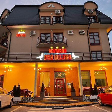 Hotel Dva Goluba Pale Εξωτερικό φωτογραφία