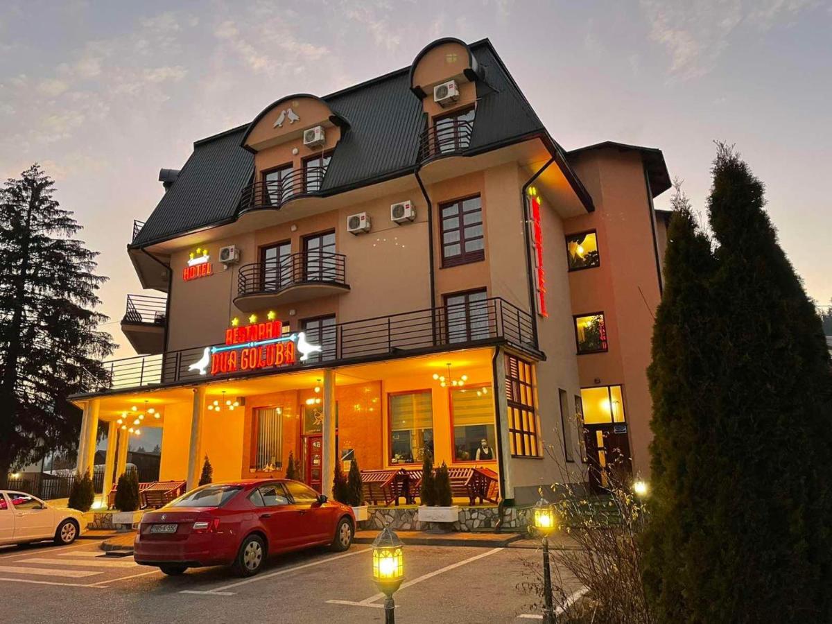 Hotel Dva Goluba Pale Εξωτερικό φωτογραφία