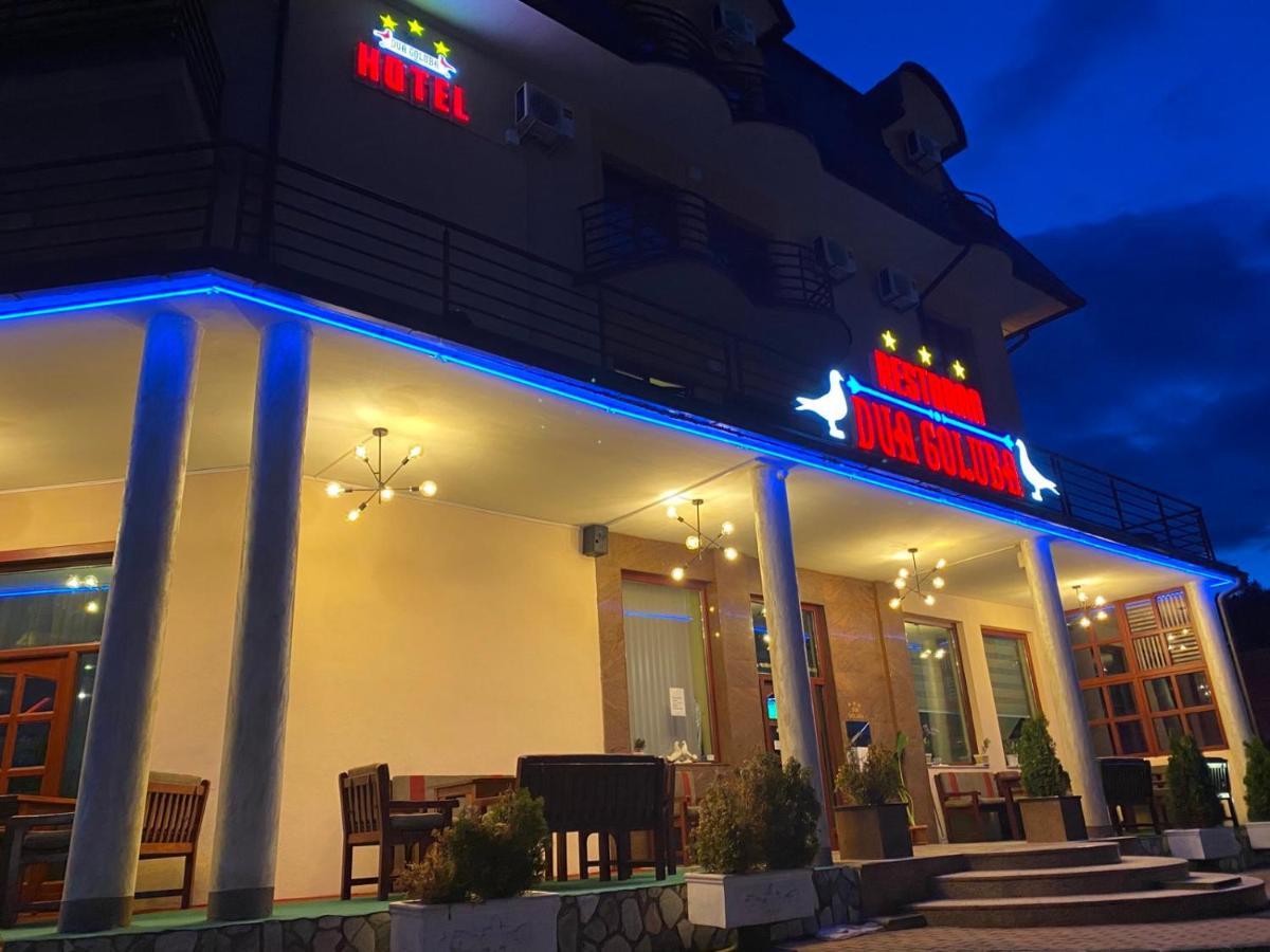 Hotel Dva Goluba Pale Εξωτερικό φωτογραφία