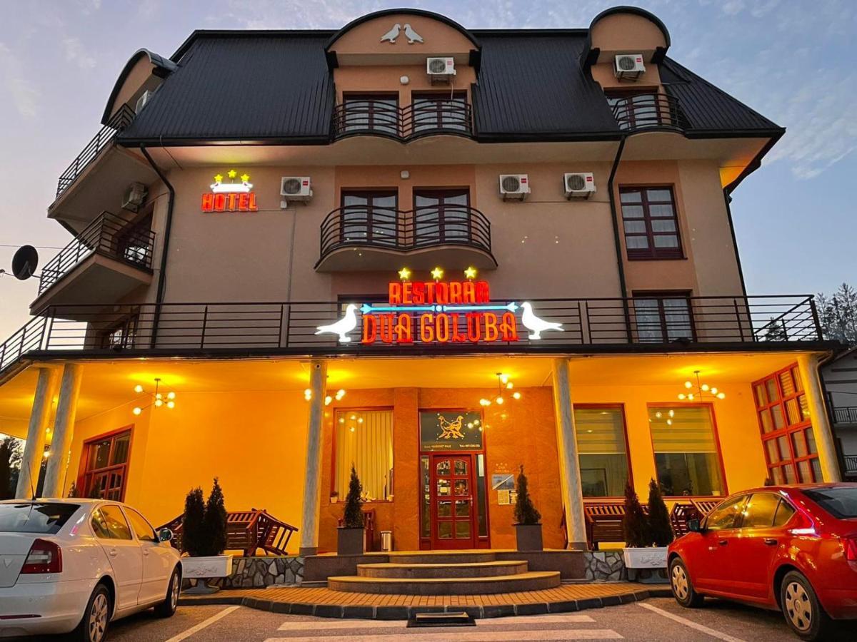 Hotel Dva Goluba Pale Εξωτερικό φωτογραφία