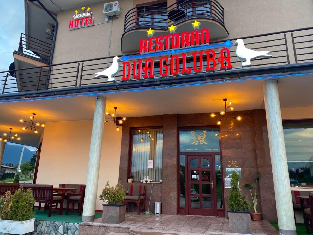 Hotel Dva Goluba Pale Εξωτερικό φωτογραφία