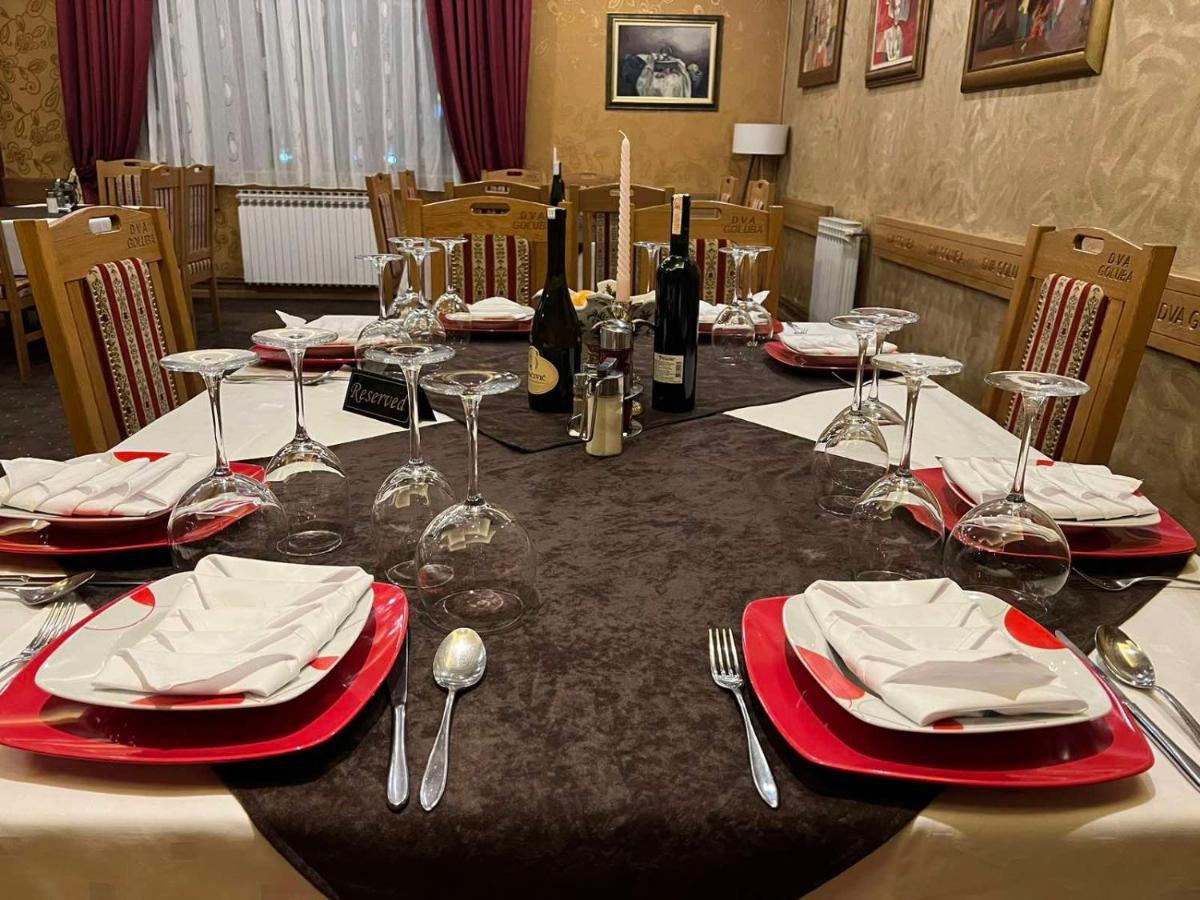 Hotel Dva Goluba Pale Εξωτερικό φωτογραφία