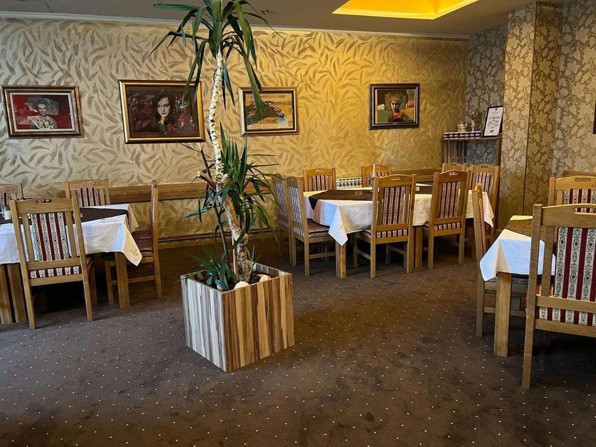 Hotel Dva Goluba Pale Εξωτερικό φωτογραφία
