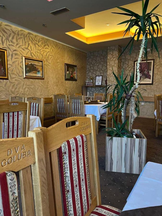 Hotel Dva Goluba Pale Εξωτερικό φωτογραφία