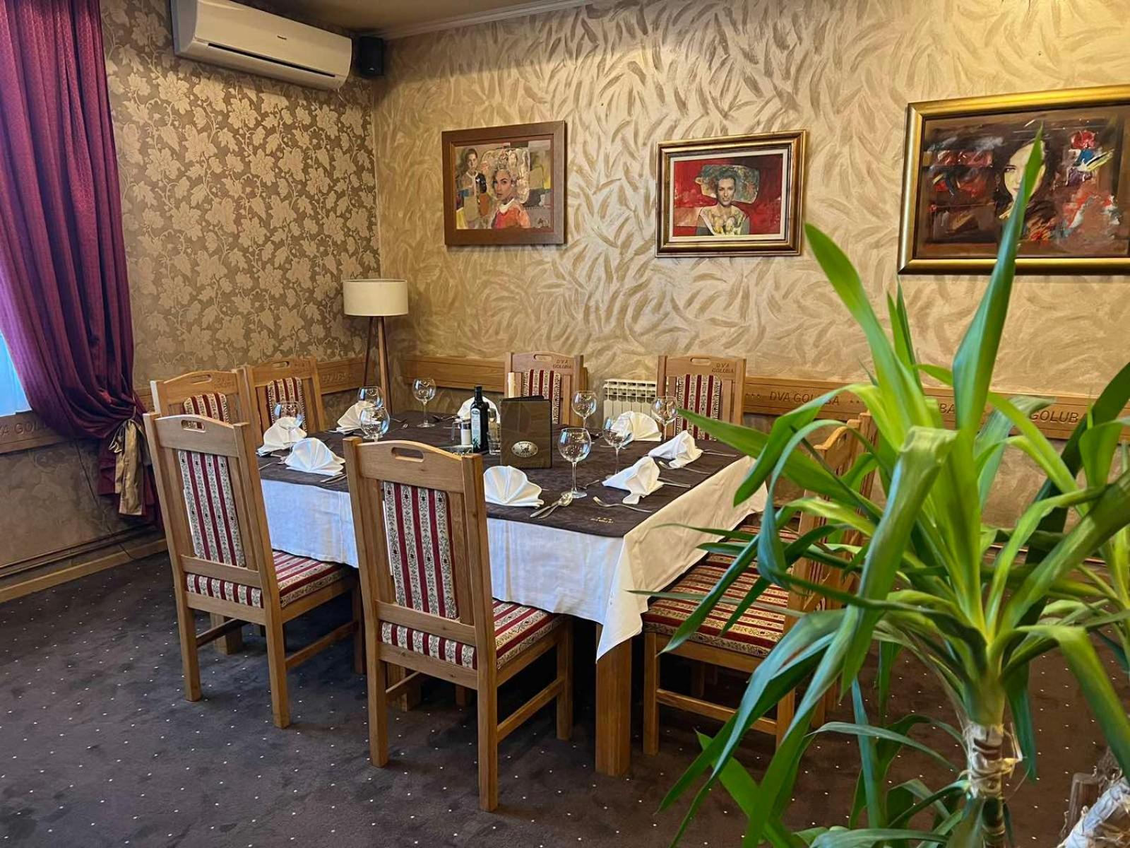 Hotel Dva Goluba Pale Εξωτερικό φωτογραφία