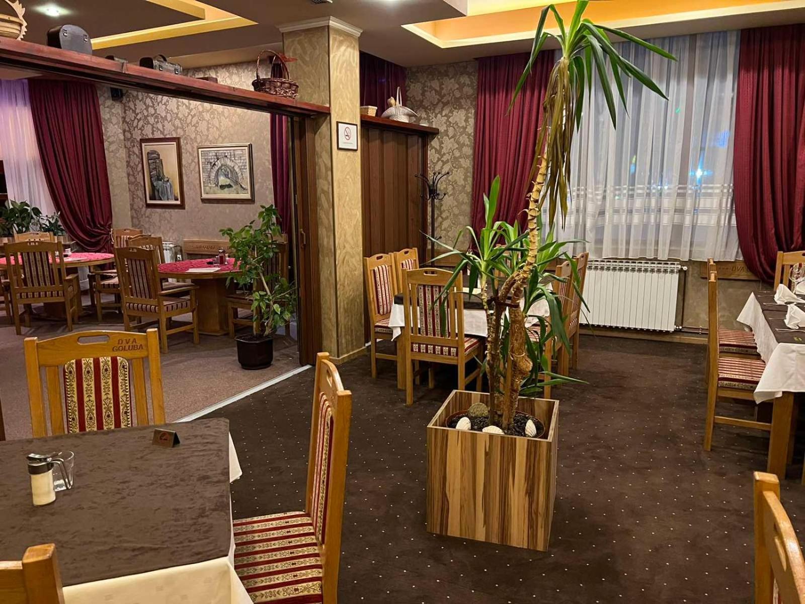 Hotel Dva Goluba Pale Εξωτερικό φωτογραφία