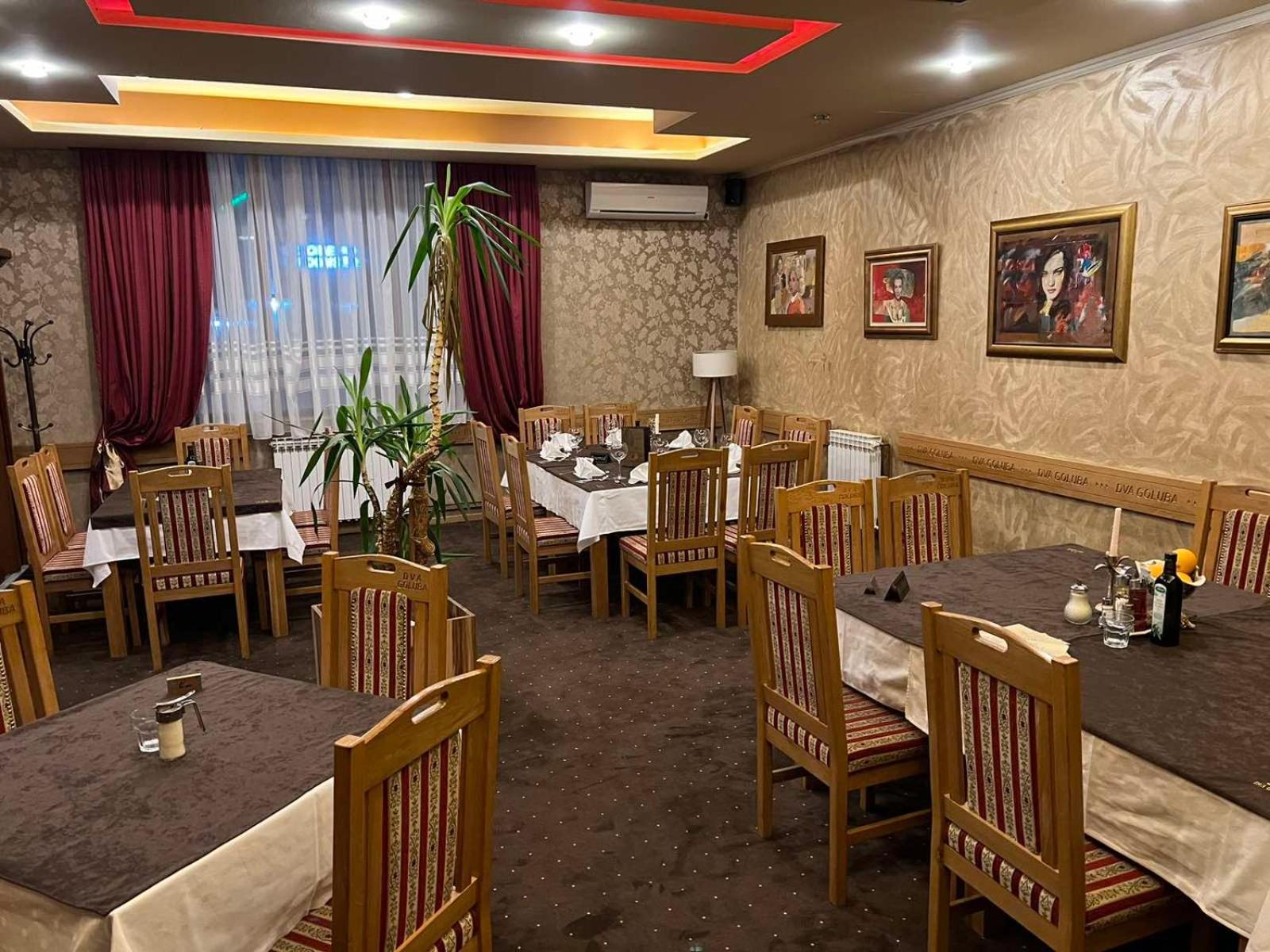 Hotel Dva Goluba Pale Εξωτερικό φωτογραφία