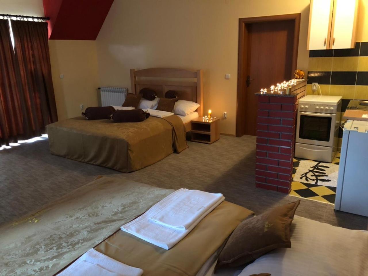 Hotel Dva Goluba Pale Δωμάτιο φωτογραφία