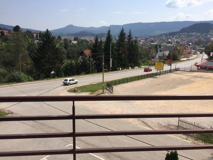 Hotel Dva Goluba Pale Εξωτερικό φωτογραφία
