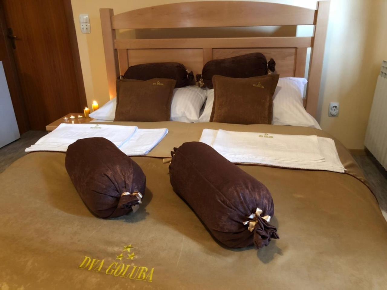 Hotel Dva Goluba Pale Εξωτερικό φωτογραφία